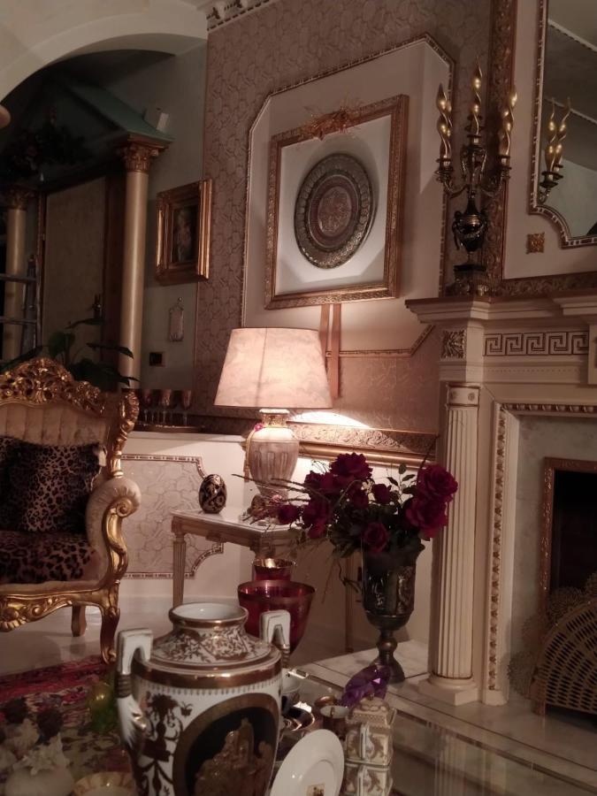 Luxury B&B Il Sogno Cerignola Exterior foto