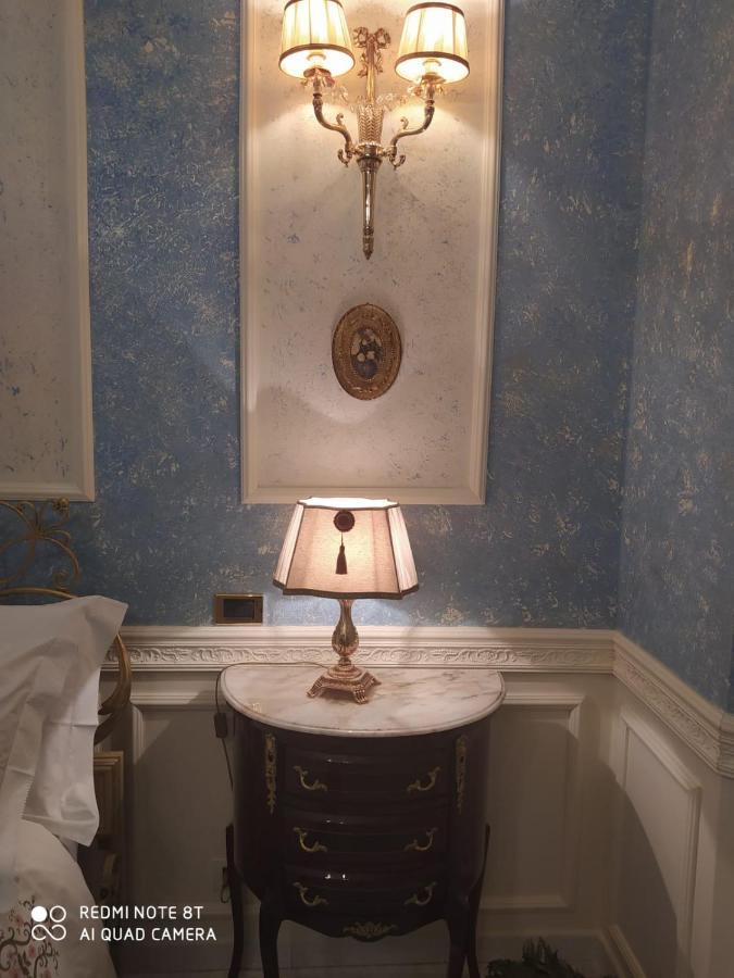 Luxury B&B Il Sogno Cerignola Exterior foto