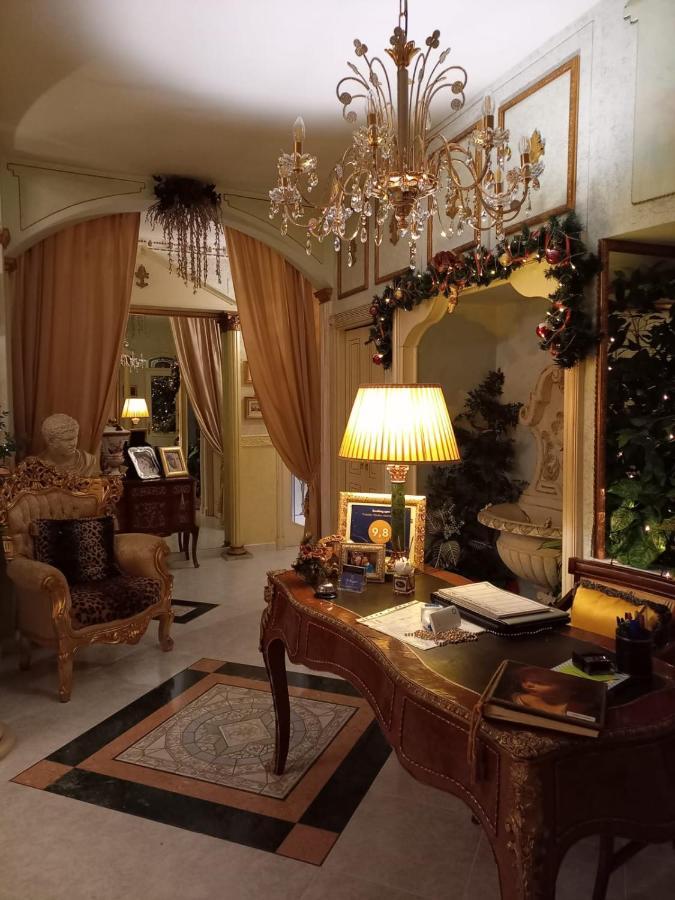 Luxury B&B Il Sogno Cerignola Exterior foto